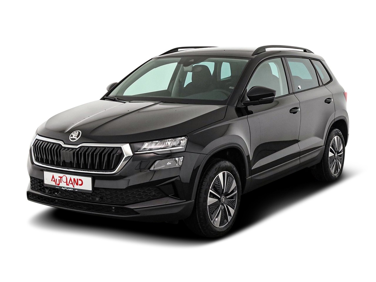Skoda Karoq 1.5 TSI DSG