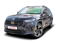 Skoda Kodiaq 2.0 TSI RS 4x4 2-Zonen-Klima Navi Sitzheizung