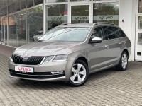 Vorschau: Skoda Octavia Combi 1.6 TDI Style DSG
