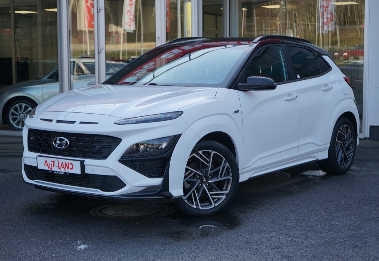 Hyundai Kona 1.0 T-GDI N Line
