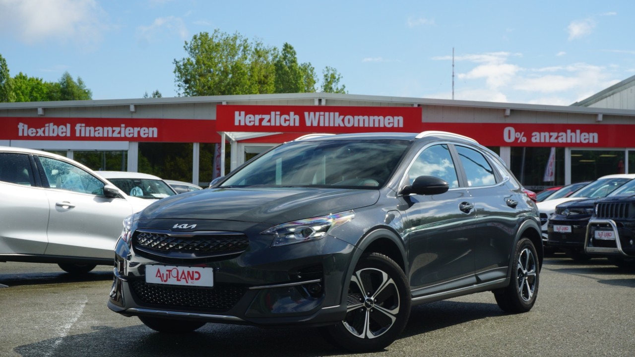 Kia xcee'd XCeed 1.6 Vision Plug-in Hybrid