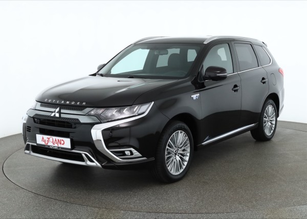 Mitsubishi Outlander 2.4 PHEV 4WD