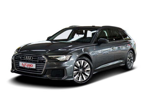 Audi A6 Avant 40 2.0 TDI basis