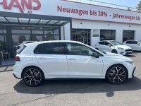 VW Golf VIII 2.0 TSI GTI DSG