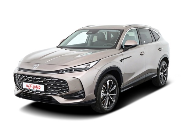 MG HS 1.5 T-GDI Luxury Aut.