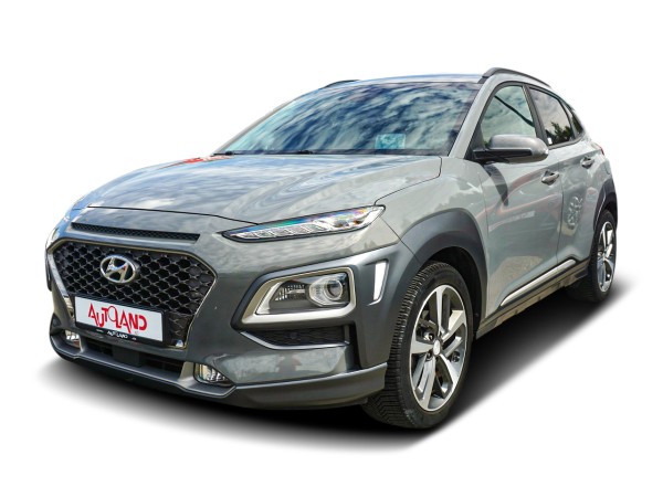 Hyundai Kona 1.0 T-GDI Premium 2WD