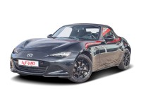 Mazda MX-5 1.5 SKYACTIV-G 132 Sitzheizung Tempomat Bluetooth