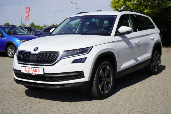 Skoda Kodiaq 1.5 TSI DSG