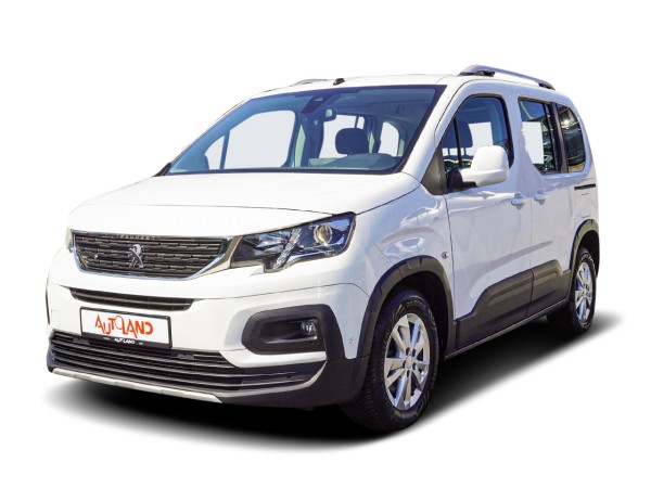 Peugeot Rifter 1.2 e-THP GT L1 Aut.