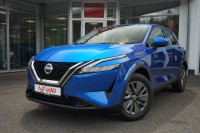 Vorschau: Nissan Qashqai 1.3 DIG-T