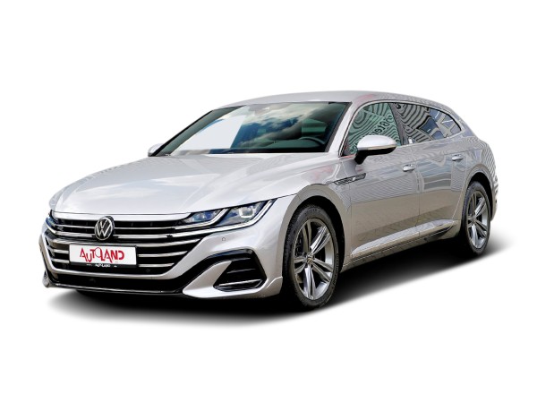 VW Arteon SB 2.0 TSI R-Line DSG