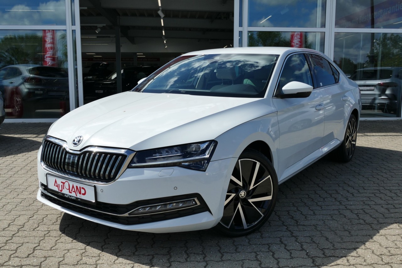 Skoda Superb 2.0 Style