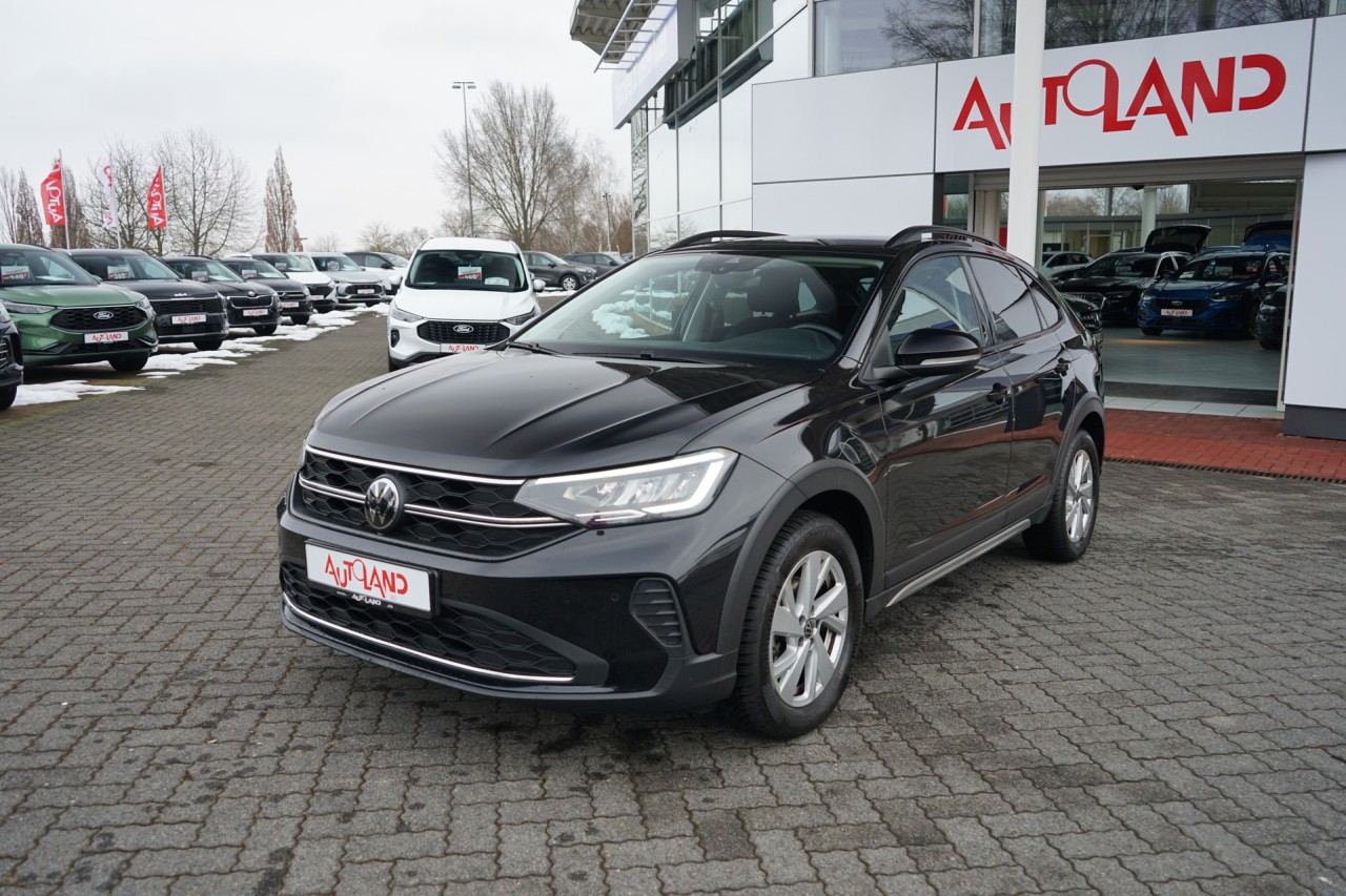 VW Taigo 1.0 TSI DSG