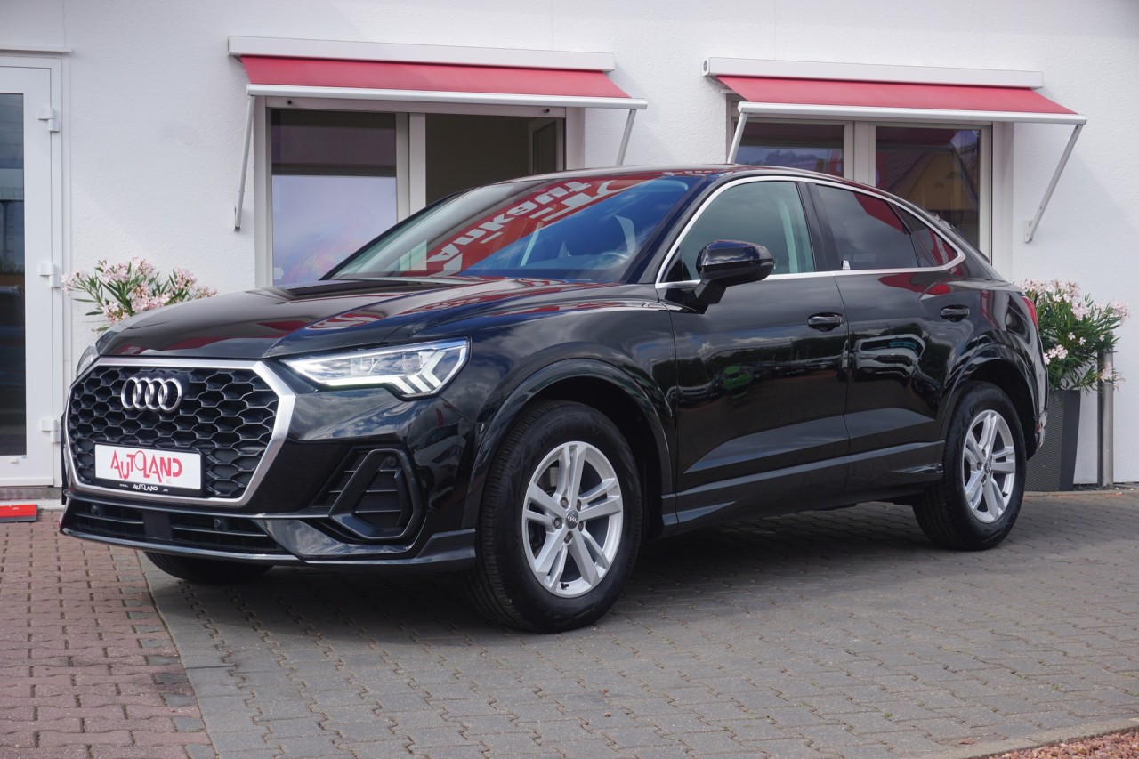 Audi Q3 Sportback 35 1.5 TFSI basis