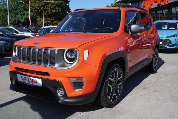 Jeep Renegade 1.3 Limited FWD