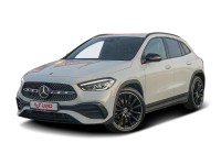 Mercedes-Benz GLA-Klasse AMG Line 7G-DCT Navi Sitzheizung LED