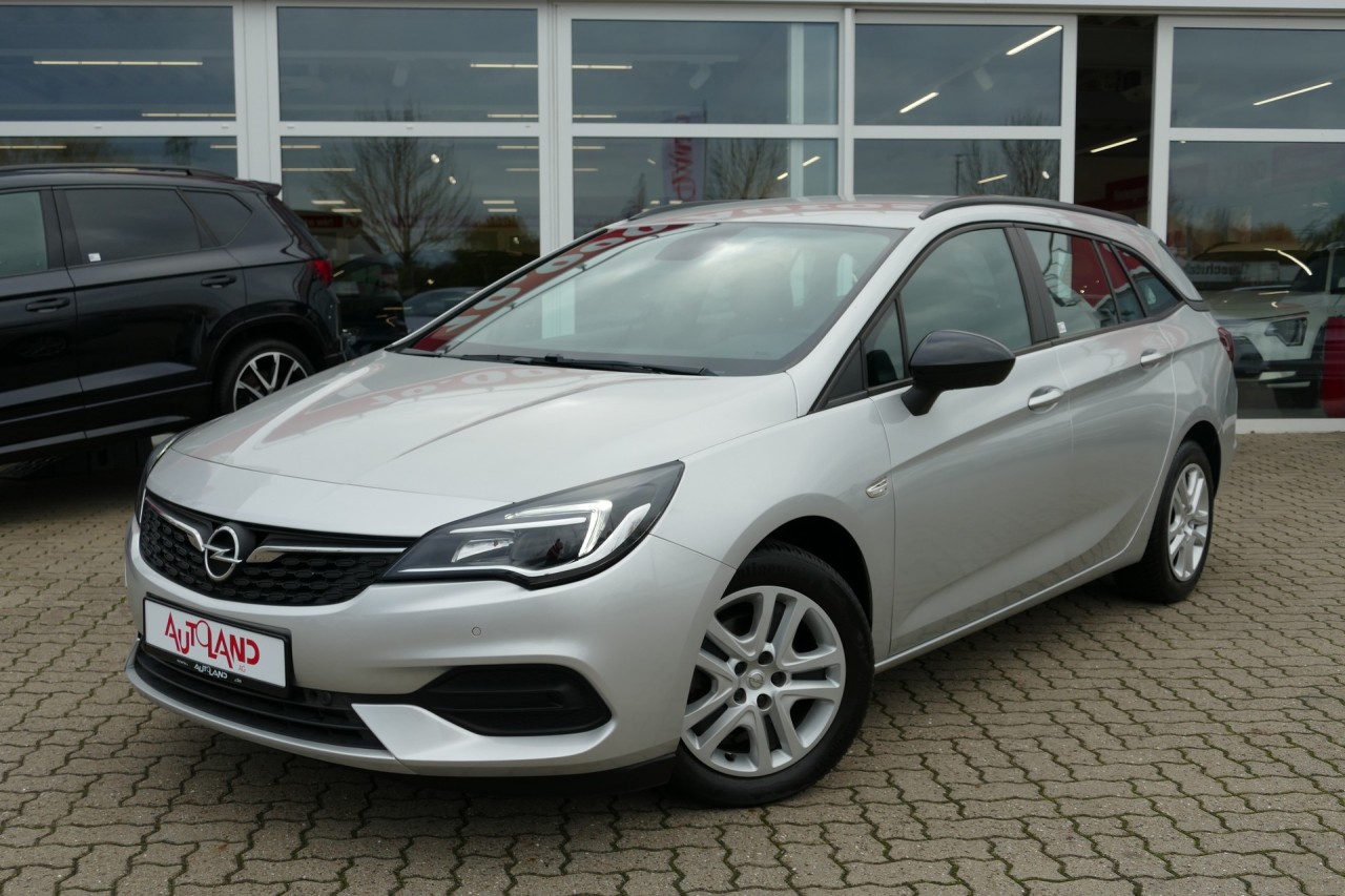 Opel Astra K Sports Tourer 1.2T