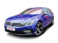 VW Passat Variant 2.0 TSI DSG 4M R-Line 3-Zonen-Klima Navi Sitzheizung