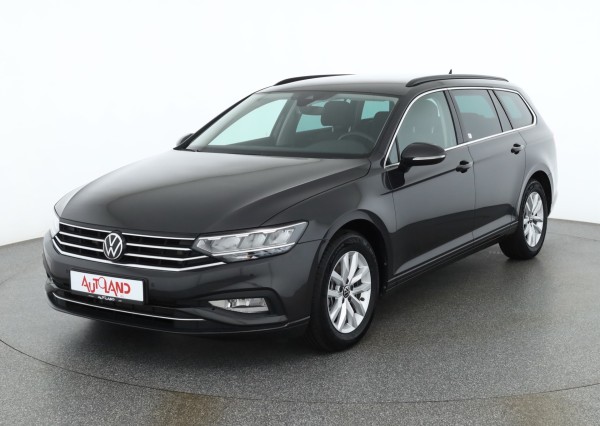VW Passat Variant 2.0 TDI DSG Business