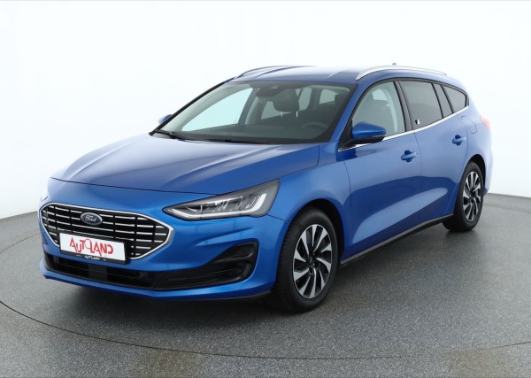 Ford Focus Turnier Titanium X 1.0 EB