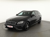 Mercedes-Benz E-Klasse E220d 4Matic AMG Line 2-Zonen-Klima Navi Sitzheizung