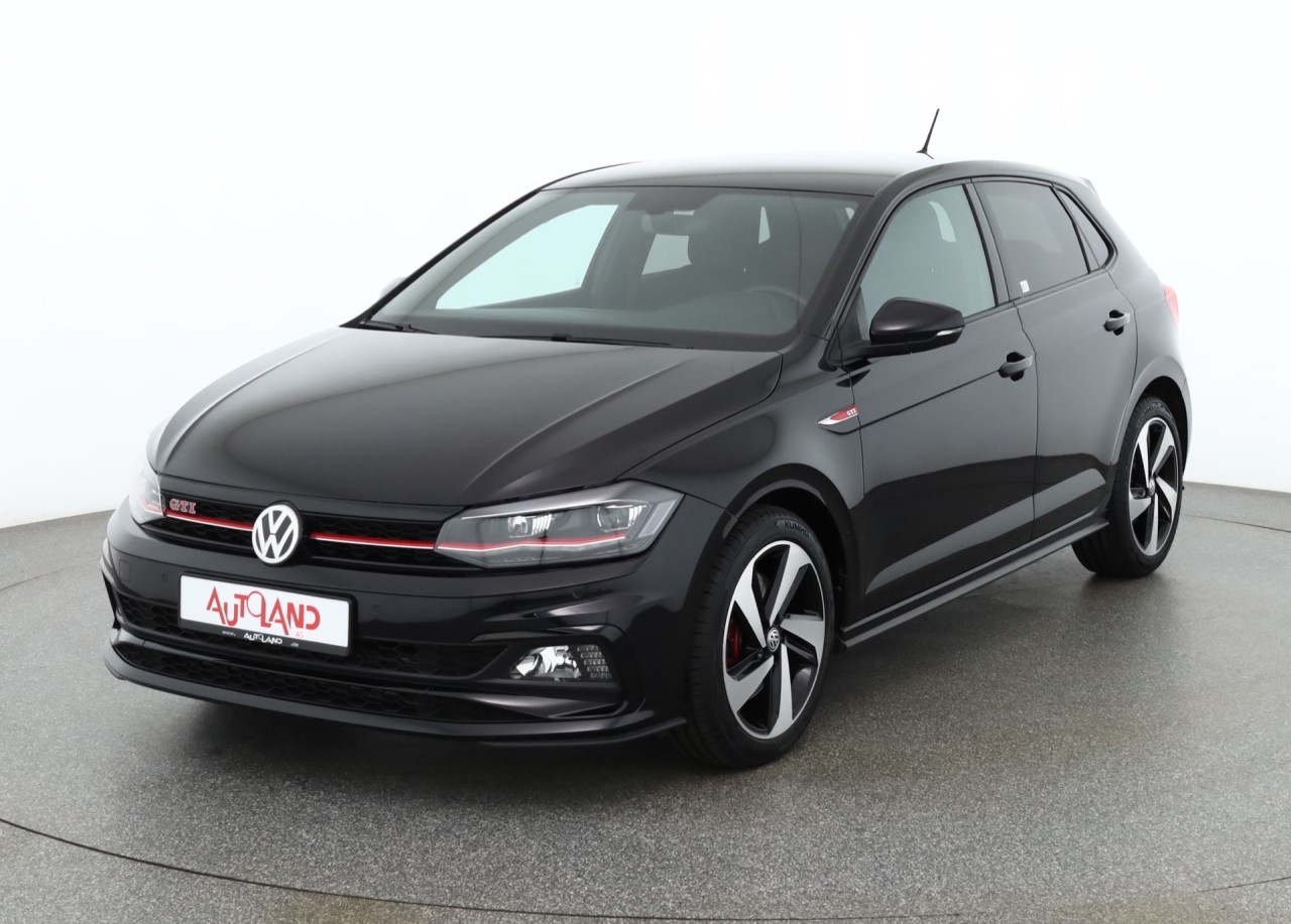 VW Polo 2.0 GTI