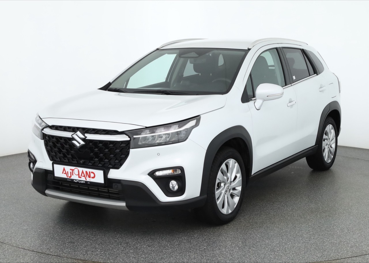 Suzuki SX4 S-Cross 1.4 4WD