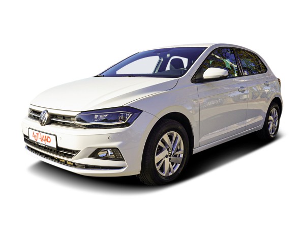 VW Polo 1.0 TSI Highline DSG