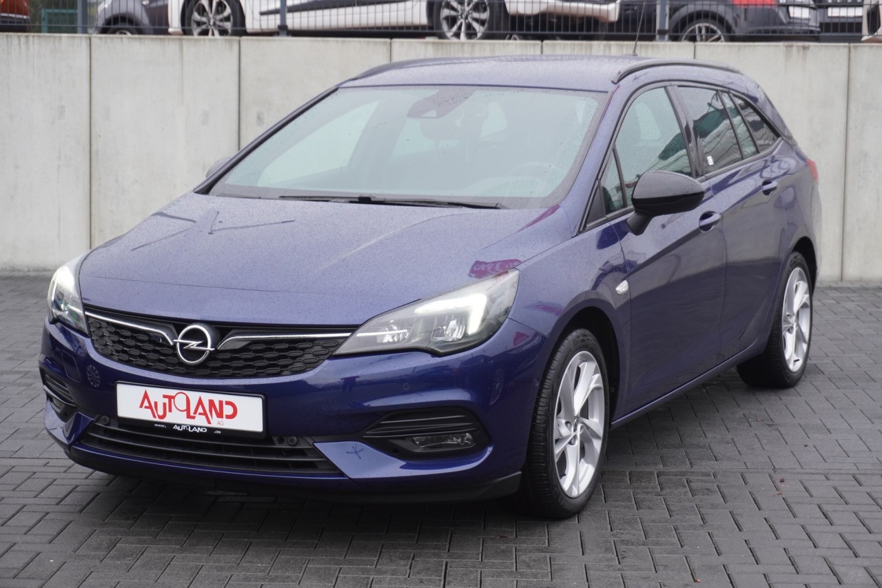Opel Astra K Sports Tourer 1.6 DI 120 Jahre Start/Stop