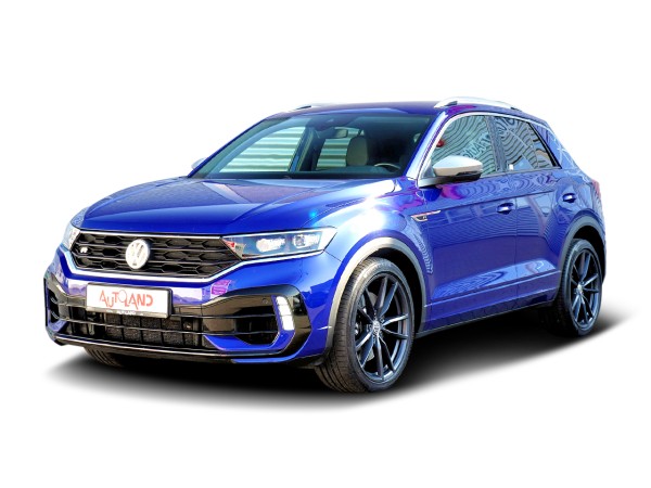 VW T-Roc 2.0 TSI R 4Motion OPF