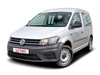 VW Caddy 1.4 TSI DSG Sitzheizung Tempomat Bluetooth