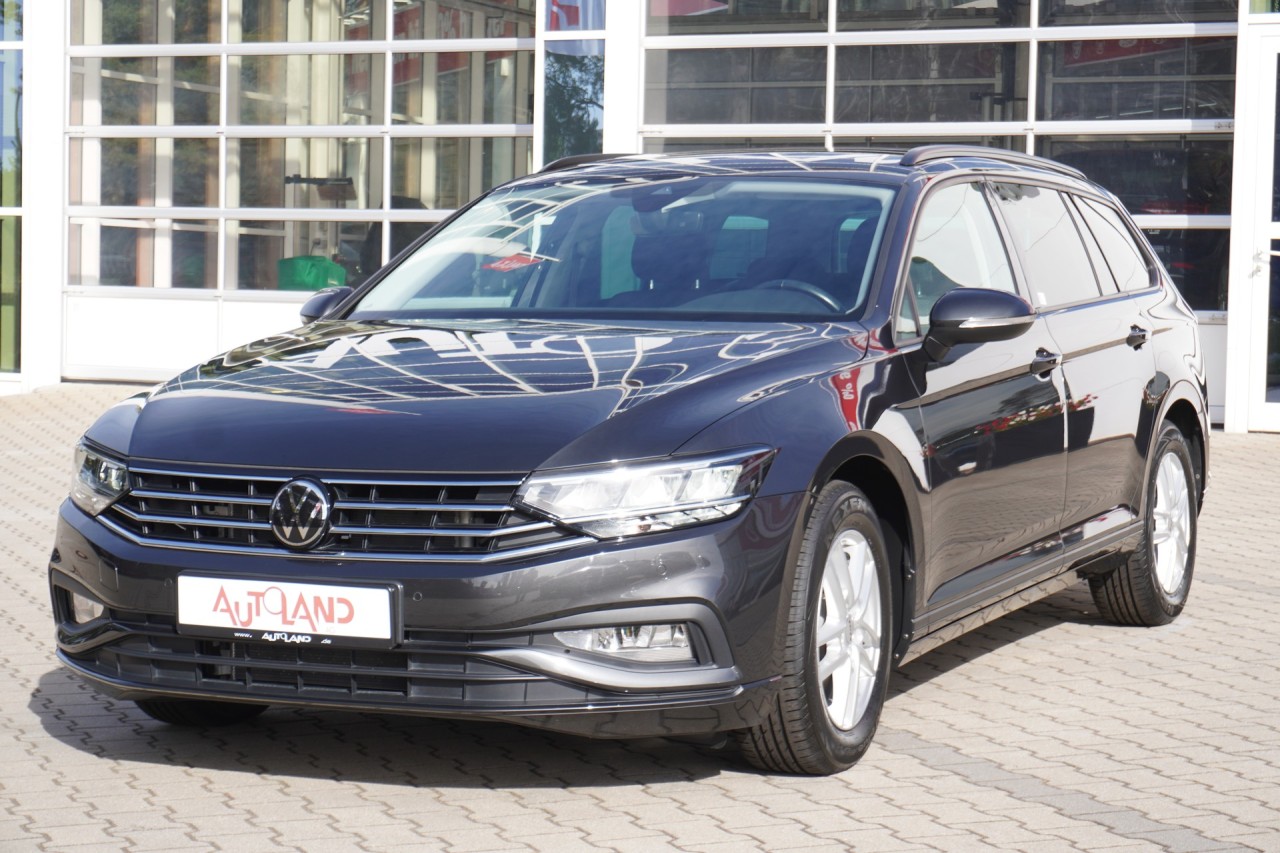 VW Passat Variant 1.5 TSI