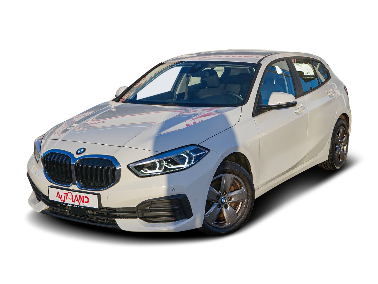 BMW 118 i Advantage