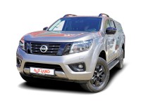 Nissan Navara 2.3 dCi N-Guard 4x4 (EURO 6d-TEMP) 2-Zonen-Klima Navi Sitzheizung