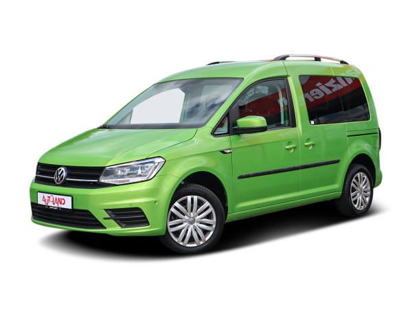 VW Caddy 1.4 TSI