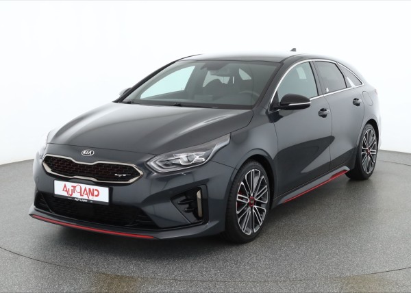 Kia pro_cee'd ProCeed 1.6 T-GDI GT