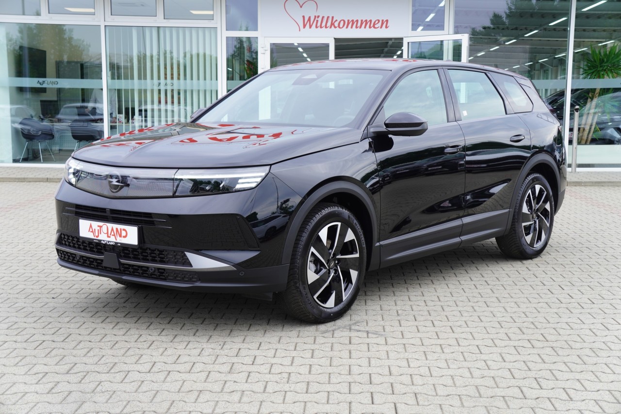 Opel Grandland 1.2DI Turbo Hybrid Aut.
