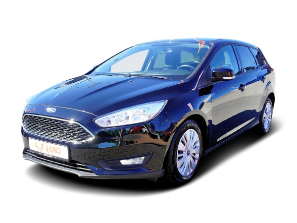 Ford Focus 1.0 EcoBoost