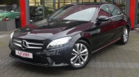 Vorschau: Mercedes-Benz C 160 C220d Aut.