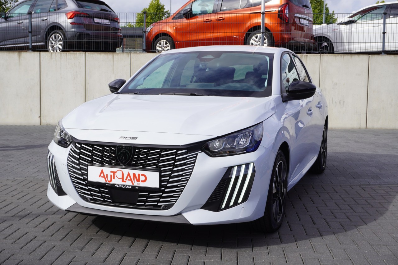 Peugeot 208 1.2 mHEV 110 Aut.