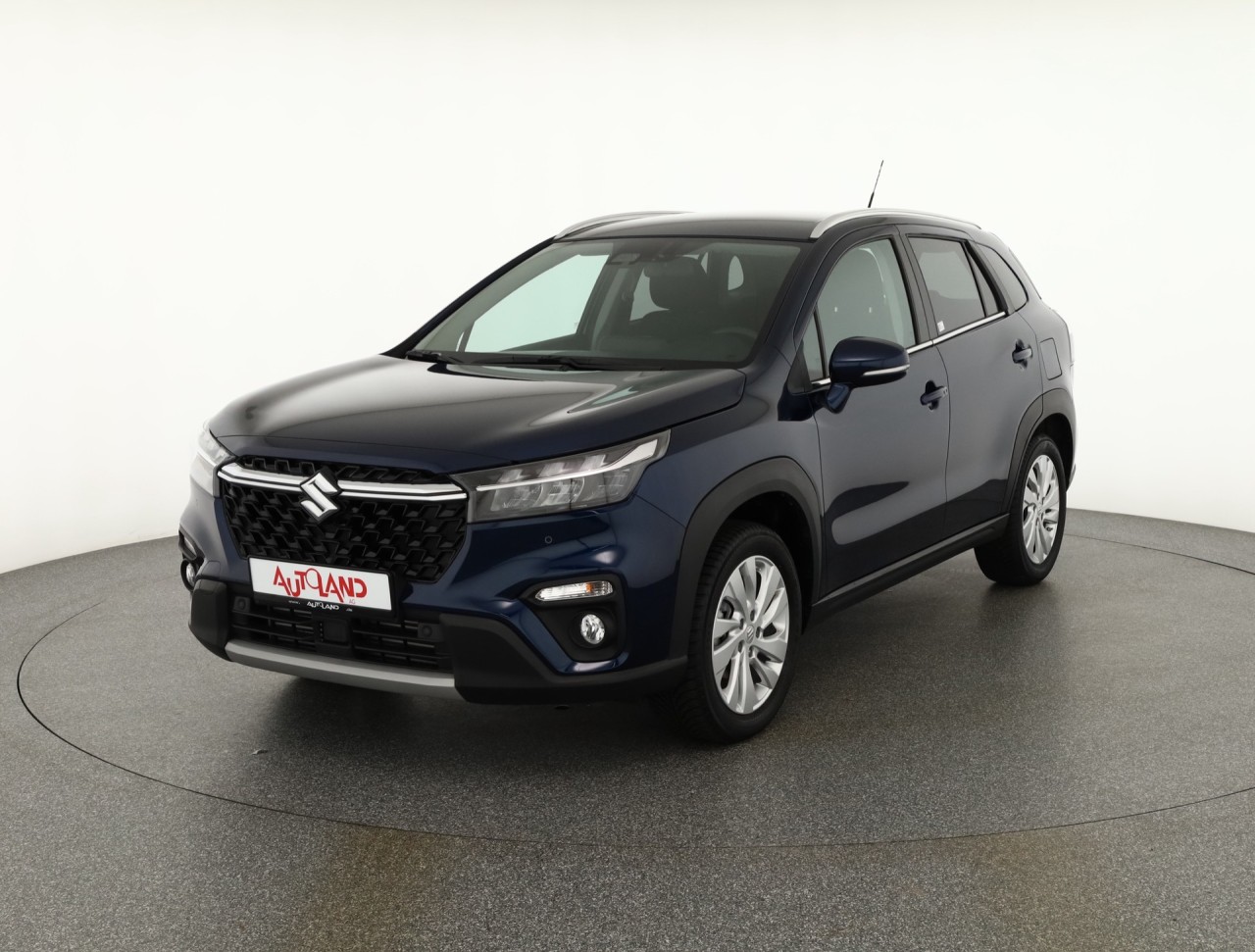 Suzuki SX4 S-Cross 1.4 M-Hybrid Club