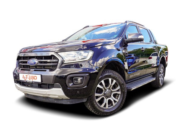 Ford Ranger 2.0 TDCi Wildtrack 4x4 Aut.