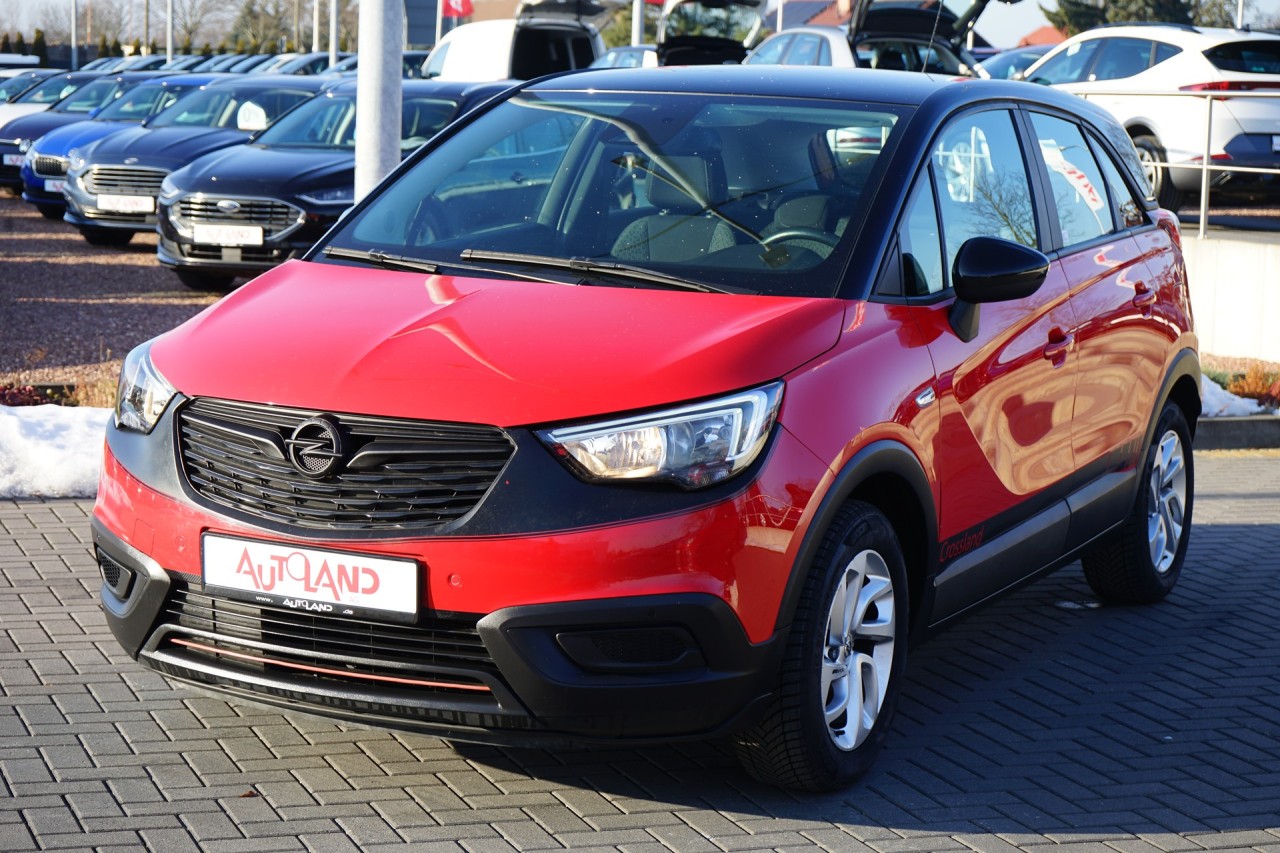 Opel Crossland 1.2