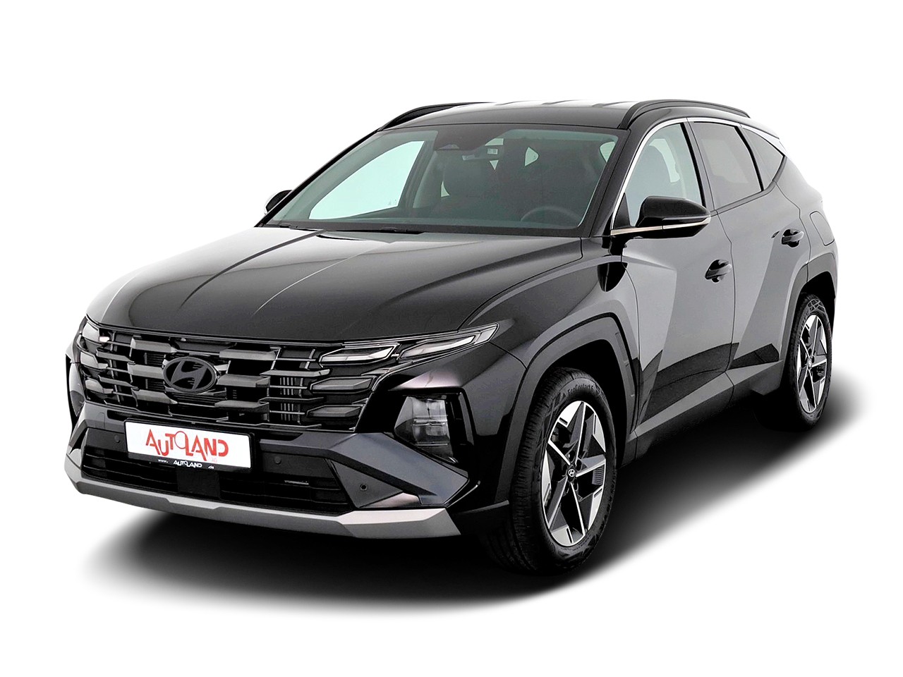 Hyundai Tucson 1.6T-GDI HEV Aut