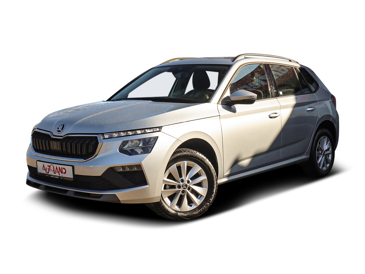 Skoda Kamiq 1.0 TSI DSG