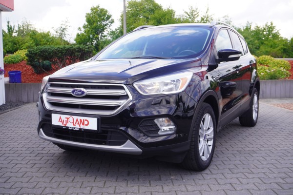 Ford Kuga 1.5 EcoBoost Titanium