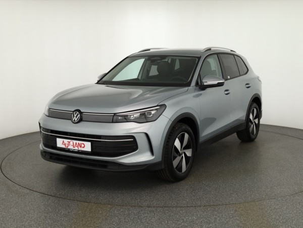 VW Tiguan 1.5 eTSI DSG