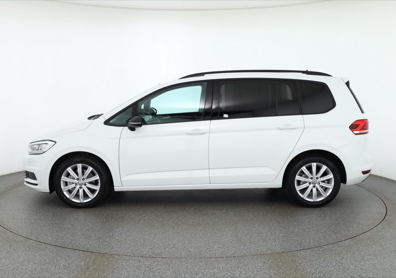 VW Touran 1.5 TSI DSG Highline