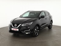 Nissan Qashqai 1.3 DIG-T Tekna 2-Zonen-Klima Navi Sitzheizung