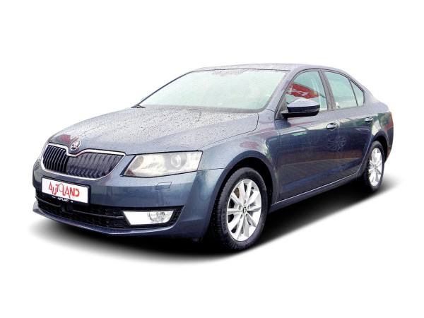 Skoda Octavia 2.0 TDI DPF Style 4x4